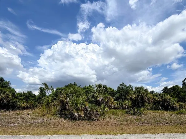 London Cir Lot 8, North Pt, FL 34288