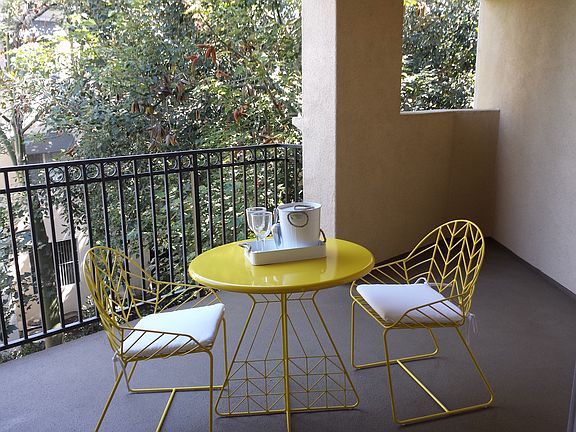 Large Patio