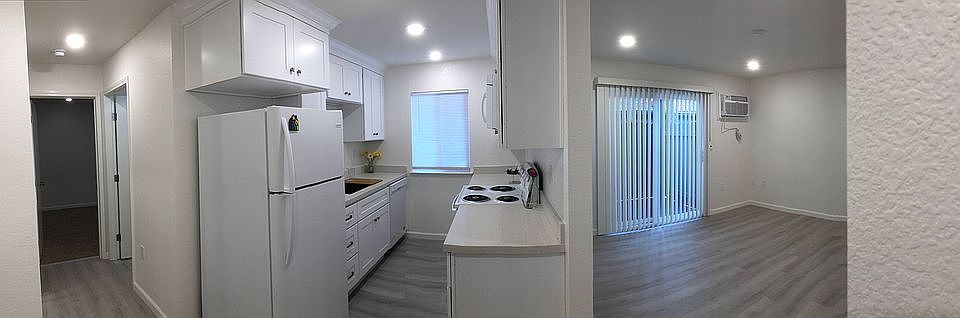 Panorama of the Apartment