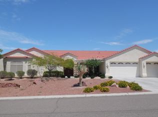 2517 Whispering Ridge Dr, Bullhead City, AZ 86442