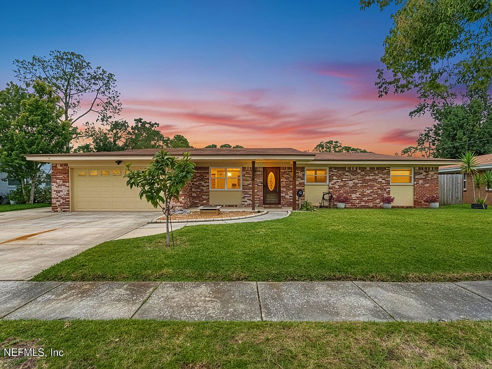 2728 ELISA Drive, Jacksonville, FL 32216 | Zillow
