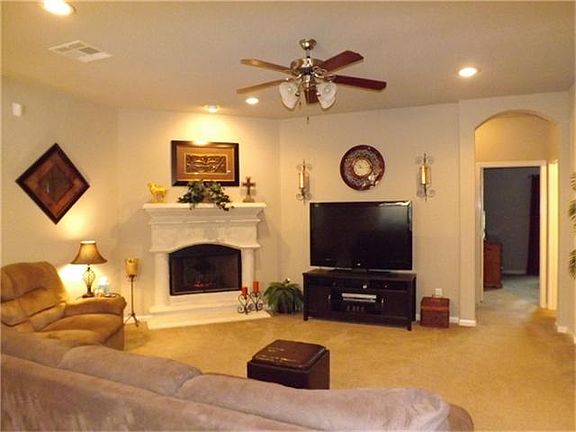 This home shows like a model! Open and spacious floor plan.