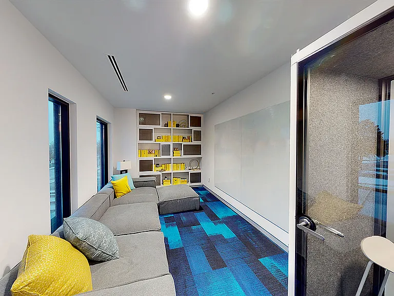 Apt CoWork Privacy Pod at Sugarmont Apartments in Salt Lake City