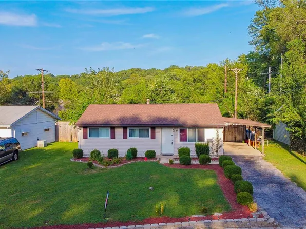 8837 Bermuda Ave, Caseyville, IL 62232