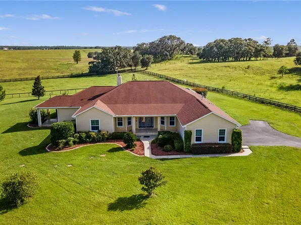 23920 NW 27th St, Morriston, FL 32668