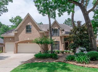22 Moss Bluff Ct, Spring, TX 77382