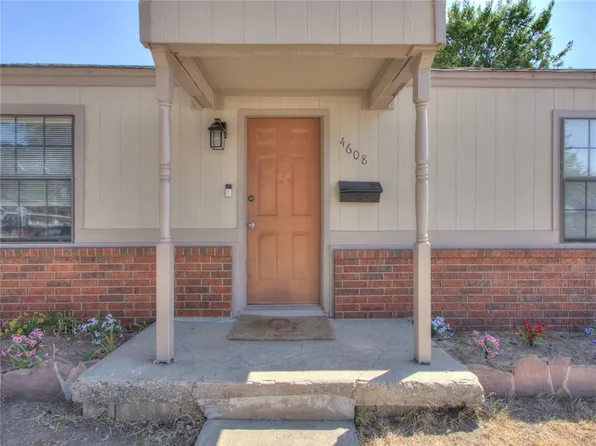 4608 N Mueller Ave, Bethany, OK 73008