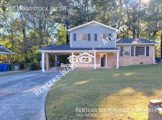 336 Woodstock Dr SW, Atlanta, GA
