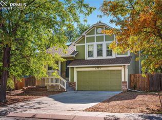 1313 N Canoe Creek Dr, Colorado Springs, CO 80906