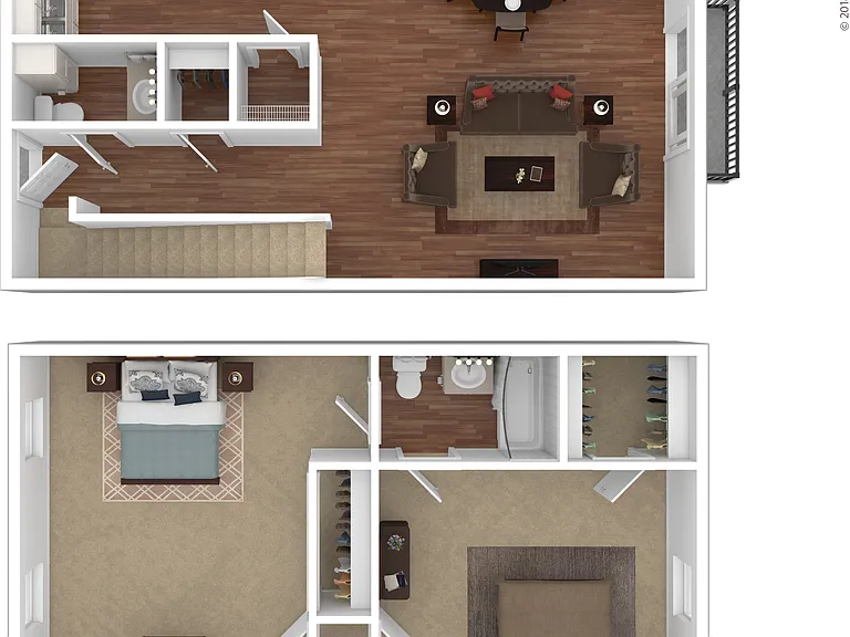 Valley Creek Apartments — Photo 11