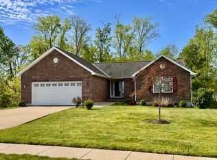 1233 Cannonball Way, Independence, KY 41051