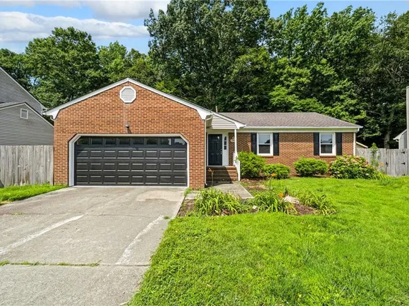 531 Dafia Dr, Hampton, VA 23666