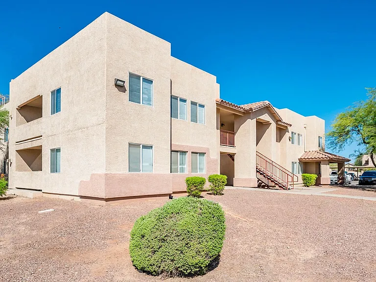 Cholla Ranch Apartments — Photo 12