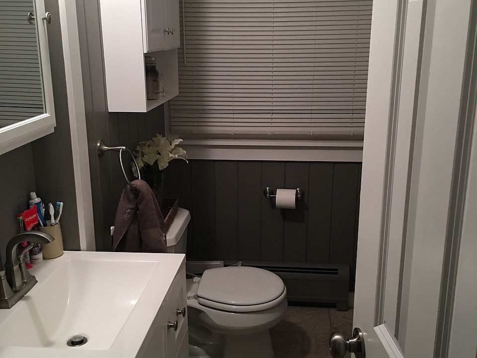 Recently remodeled bathroom