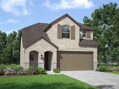 669 Brockwell Bnd, Forney, TX, 75126