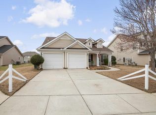338 N Timm Creek Ave, Roebuck, SC 29376