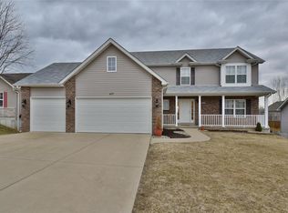 4237 Lockeport Lndg, Hillsboro, MO 63050