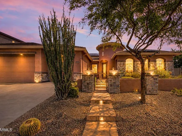 2026 W HIDDEN TREASURE Way, Anthem, AZ 85086