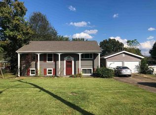 4801 Kratzville Rd, Evansville, IN 47710