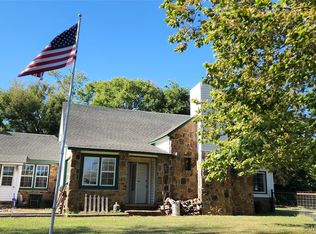 17607 E 380th Rd, Chelsea, OK 74016