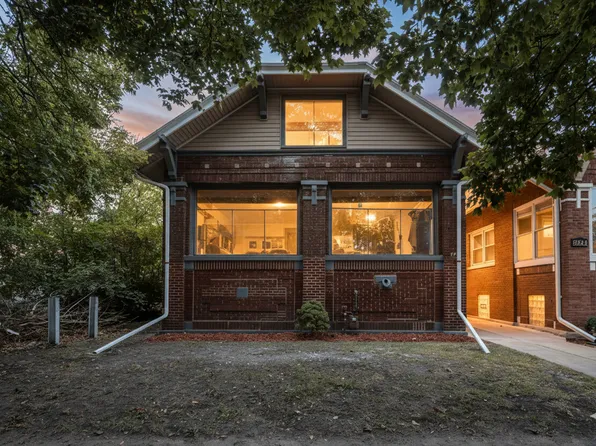 7345 S Bennett Ave, Chicago, IL 60649