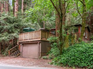 9592 E Zayante Rd, Felton, CA 95018
