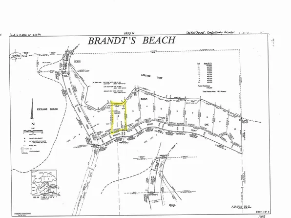 2012 Brandts Beach Ct SW, Alexandria, MN 56308