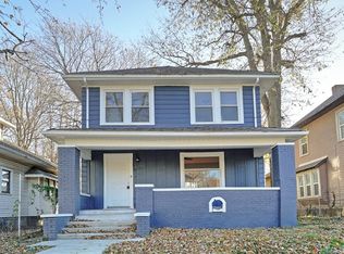 1231 N Oakland Ave, Indianapolis, IN