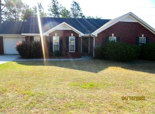 2604 Ardwick Dr, Hephzibah, GA 30815