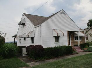 1106 Roberts Ridge Rd, Moundsville, WV