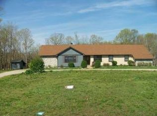 Pleasant Ridge Loop, Adamsville, TN 38310