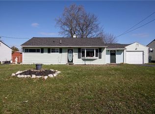 488 North Rd, Scottsville, NY 14546