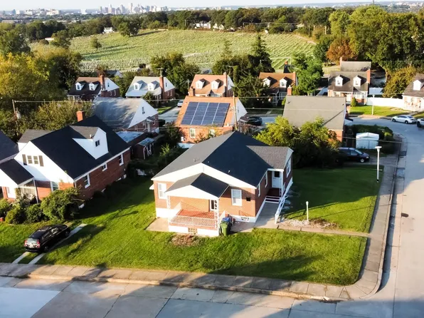 3801 Cedarhurst Rd, Baltimore, MD 21206