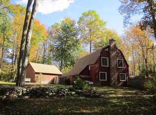 256 N Parker Hill Rd, Killingworth, CT 06419