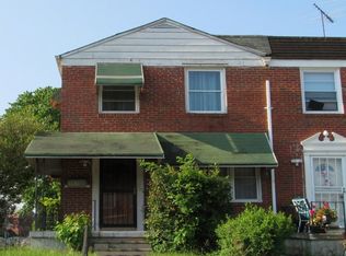 5825 Waycross Rd, Baltimore, MD 21206