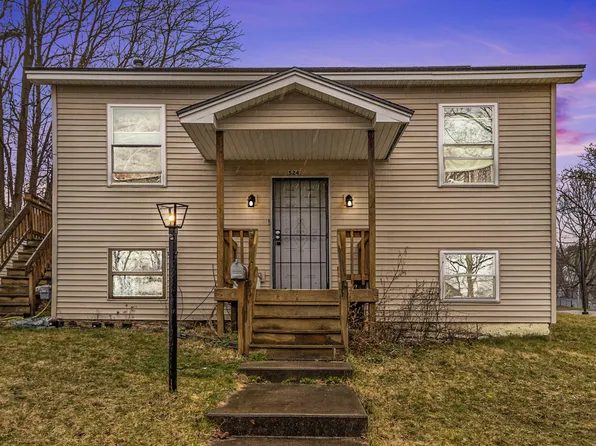 524 Charlotte Ave, Kalamazoo, MI 49048