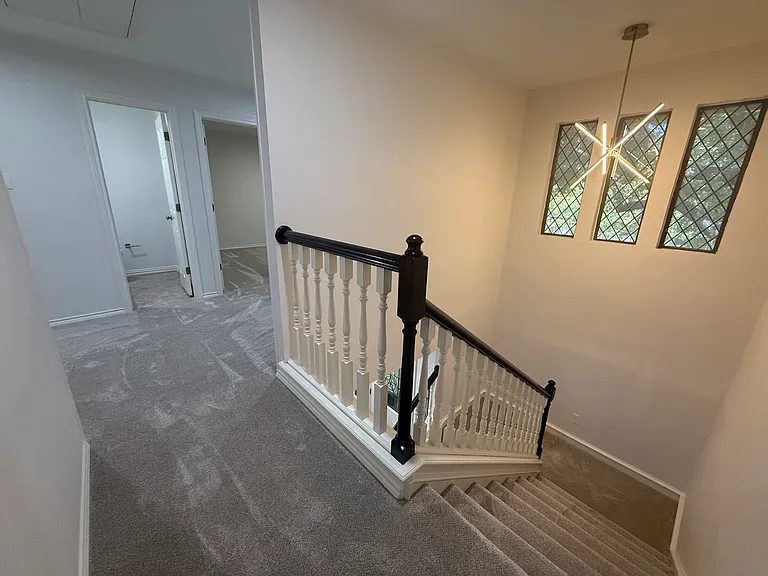 UPSTAIRS