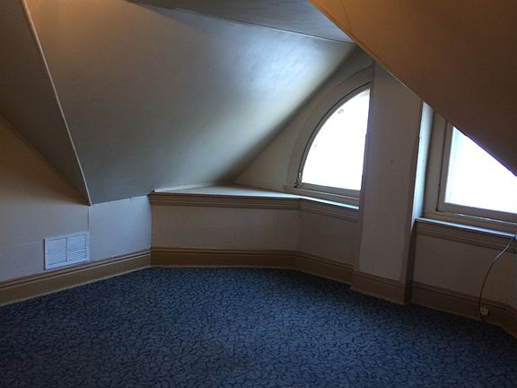 Upstairs living room