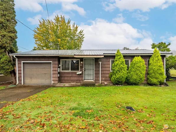 71 SW 13th Street, Chehalis, WA 98532