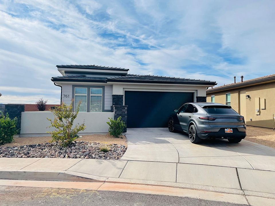 761 N Red Coral Ct, Washington, UT