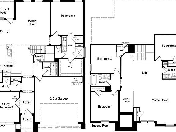 Floor Plan.