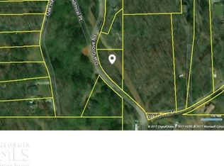 0 Oak Grove Rd, Dawsonville, GA 30534