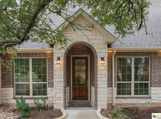 1309 Horizon View Dr, Georgetown, TX 78628