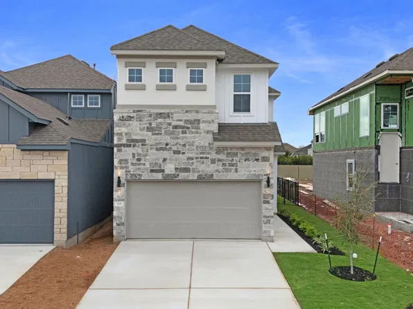 Cheverny Plan, Santa Rita Ranch