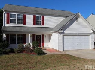 308 Beverstone Dr, Holly Springs, NC 27540