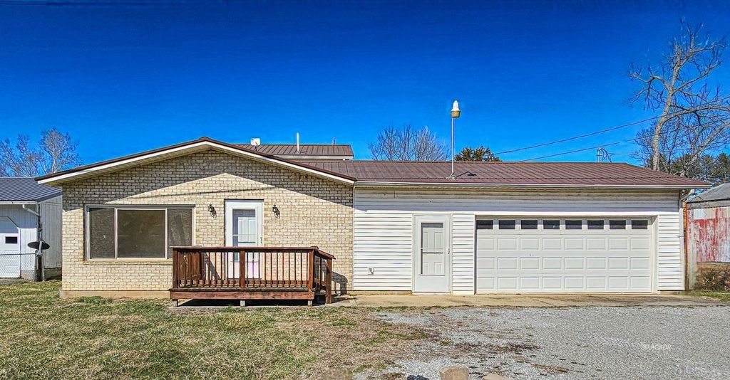 Real estate listing image