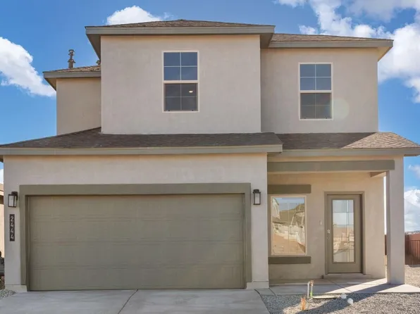 1481 Brillo Del Cielo St NW, Los Lunas, NM 87031