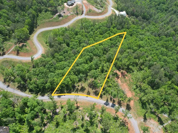 LOT 178 Canoe Point, Ellijay, GA 30540