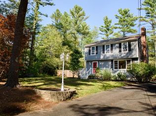 116 Sarah Sherman Rd, Rochester, MA 02770