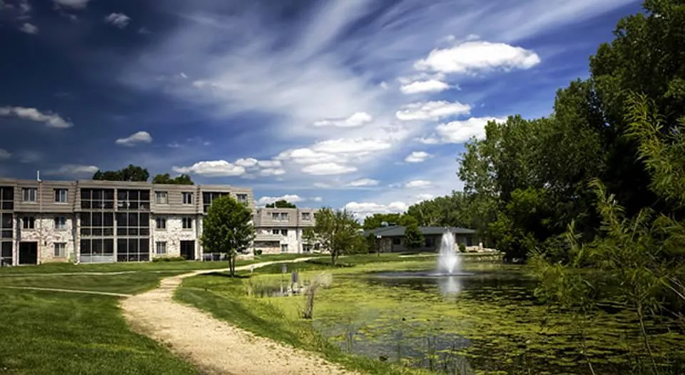 Twin Lakes North